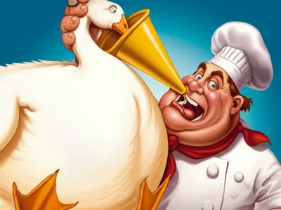 Illustration farce - Image 1