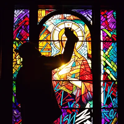 Illustration blasphemy - Image 1