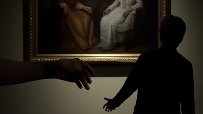 Illustration disinherited