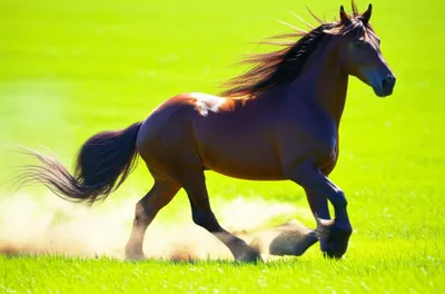 Illustration galloped - Image 1