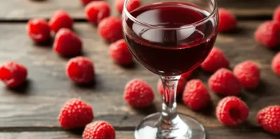 Illustration framboise - Image 1