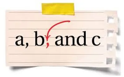 Illustration comma - Image 2