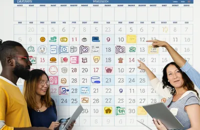 Illustration scheduling - Image 1