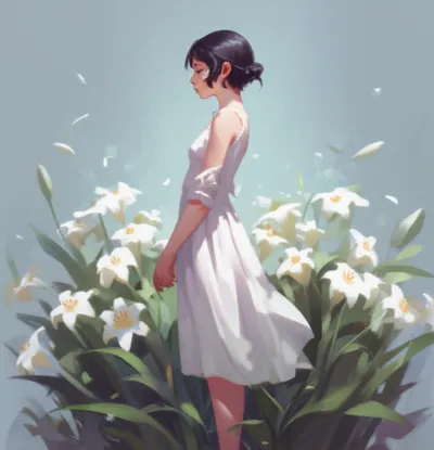 Illustration maids - Image 1