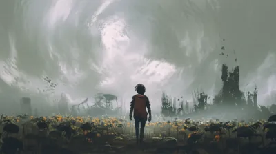 Illustration vaguest - Image 1