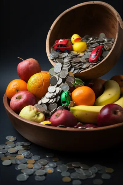 Illustration totalling - Image 1