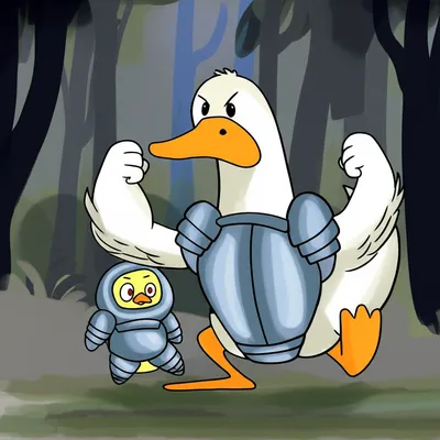 Illustration chicken-shit - Image 1