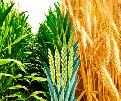 Illustration hybridize