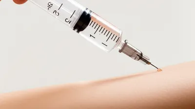 Illustration syringe - Image 1