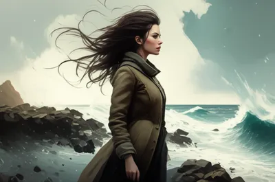 Illustration savage - Image 1