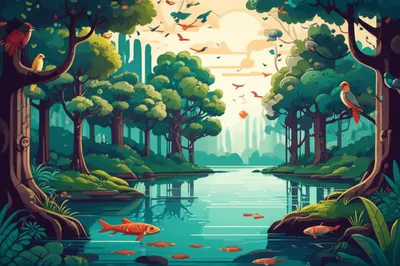 Illustration harmonic - Image 1