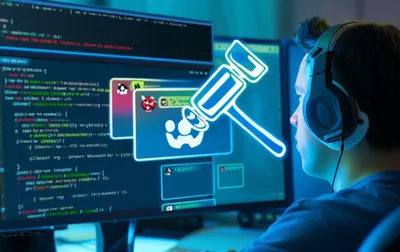 Illustration chop - Image 1