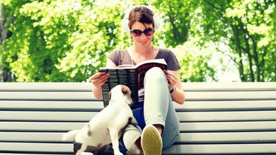 Illustration nonchalant - Image 1