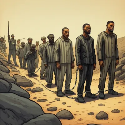 Illustration gangs - Image 1