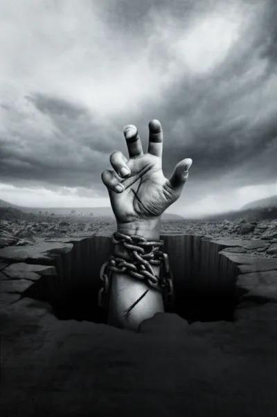 Illustration oppressive - Image 1