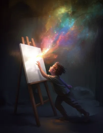 Illustration evocation