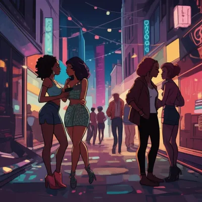 Illustration tarting - Image 1