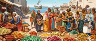 Illustration commerce