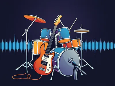 Illustration rock - Image 1