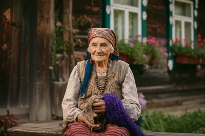 Illustration baba - Image 1