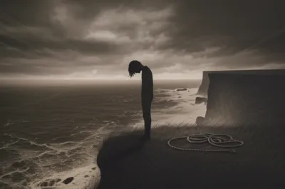 Illustration roping - Image 1