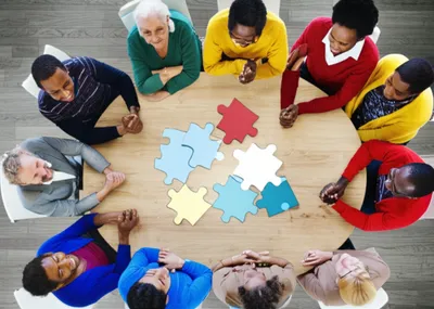 Illustration meeting - Image 1