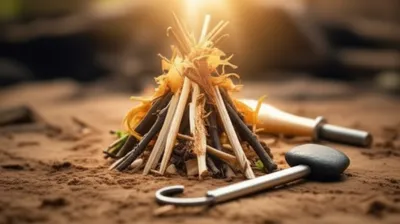 Illustration fires - Image 1