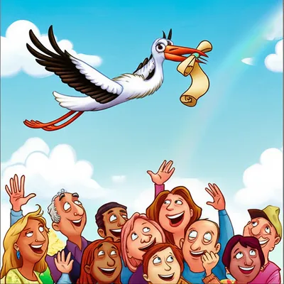 Illustration delivering - Image 1