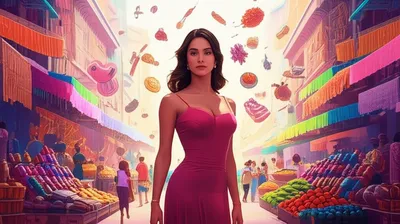 Illustration aplomb - Image 1