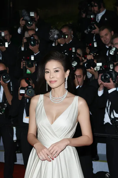 Illustration socialite