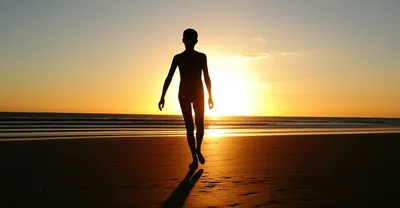 Illustration nudist - Image 1