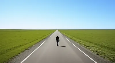 Illustration straightforward