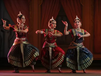 Illustration nautches - Image 1