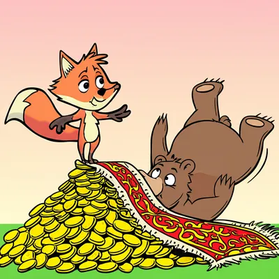 Illustration overreaching - Image 1