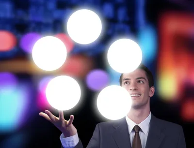 Illustration handedly