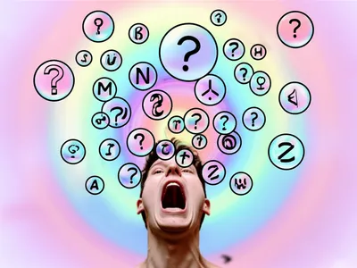 Illustration drooling - Image 1