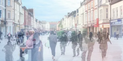 Illustration garrisoned - Image 1