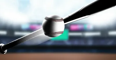 Illustration batting - Image 1