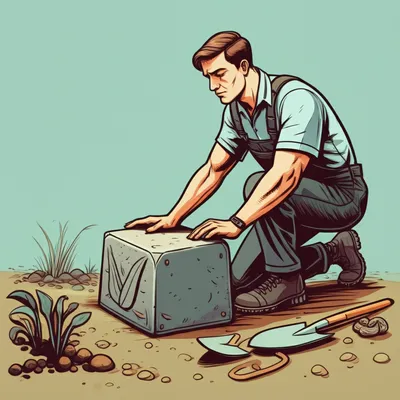 Illustration founder