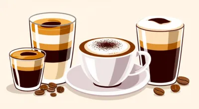 Illustration espressos - Image 1
