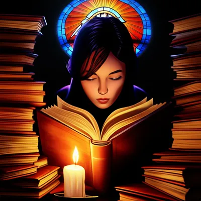 Illustration theologian