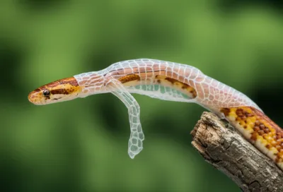 Illustration ecdysis - Image 1