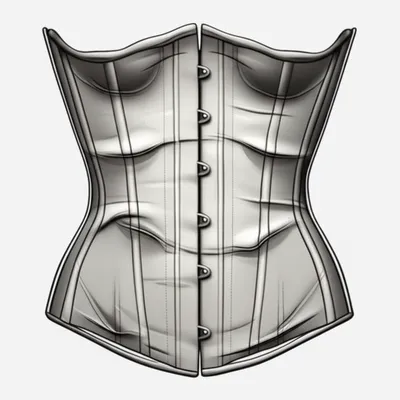 Illustration distending