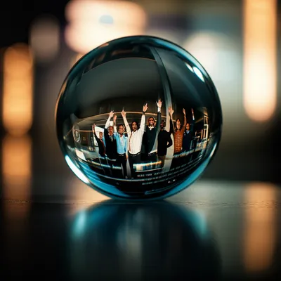 Illustration foretelling - Image 1