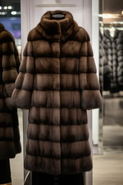 Illustration mink - Image 1