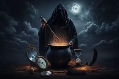 Illustration hexes - Image 1