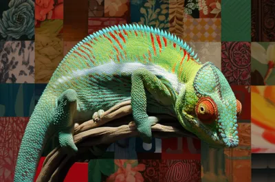 Illustration characterizing - Image 1