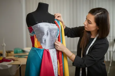 Illustration dressing - Image 1