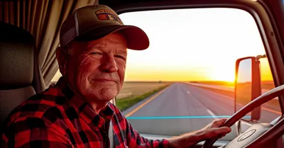 Hình ảnh minh họa truckers - Ảnh 1