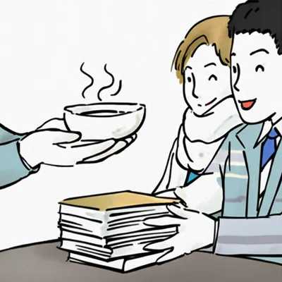 Illustration dost - Image 1